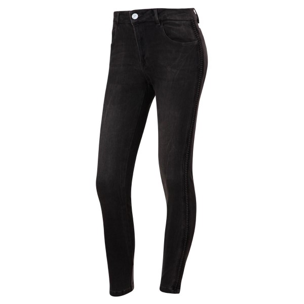 Dolores Jeans Dolores 1 Farbe Black Sego Fashion Shop